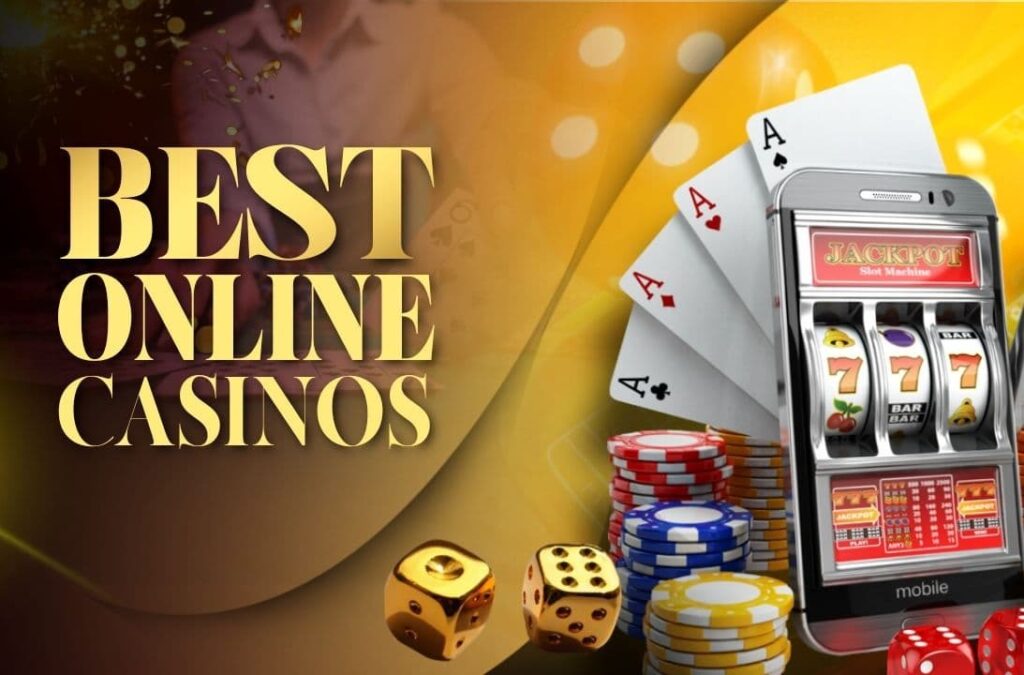 best online casinos