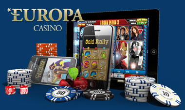 europacasino online