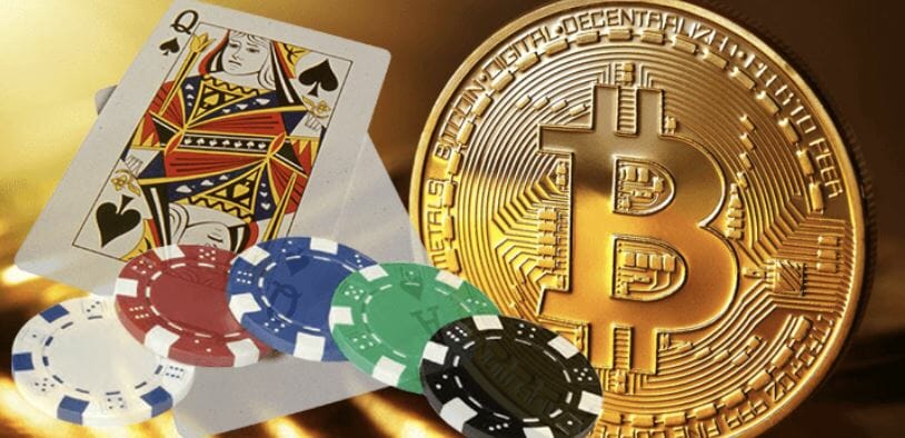 blockchain casino