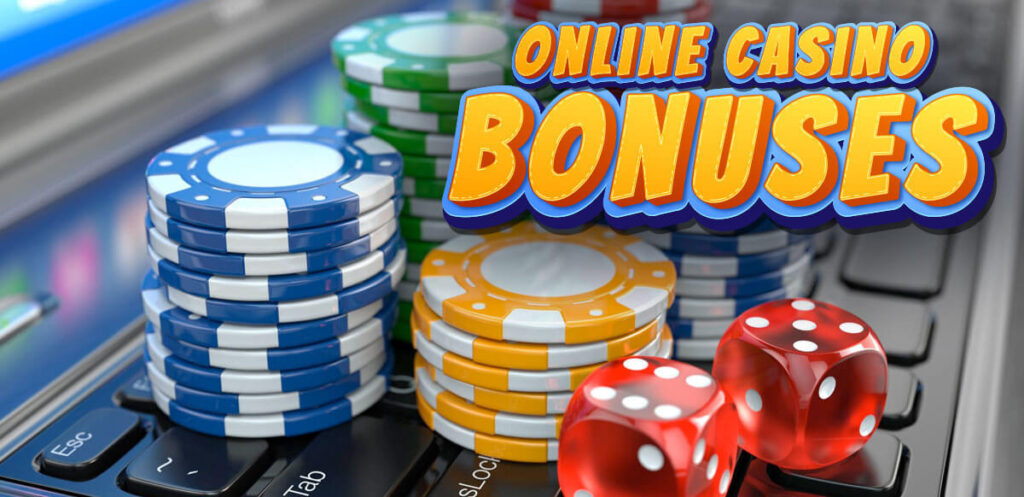 bonus kasino online