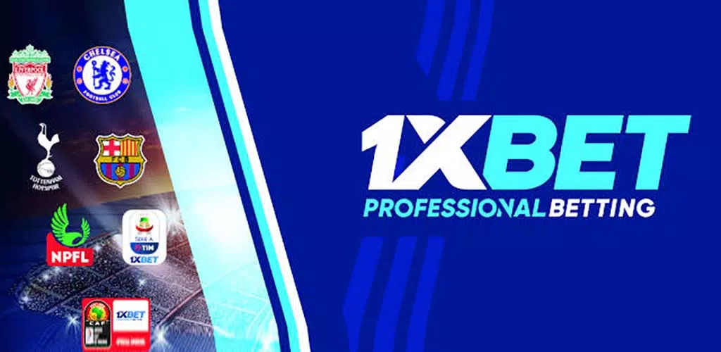 1xbet professional betting