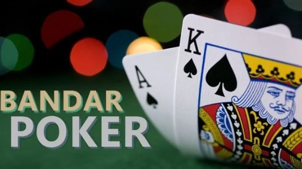 bandar poker