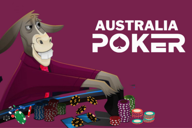 online poker Australia